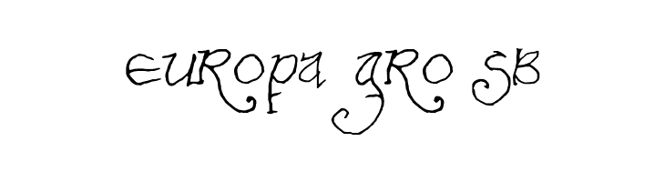 Bilbo-hand Regular  Free Fonts Download