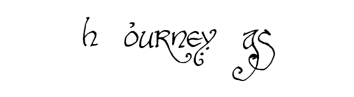 Bilbo-hand-Bold Bold  Free Fonts Download