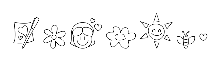 Jellodings  Free Fonts Download