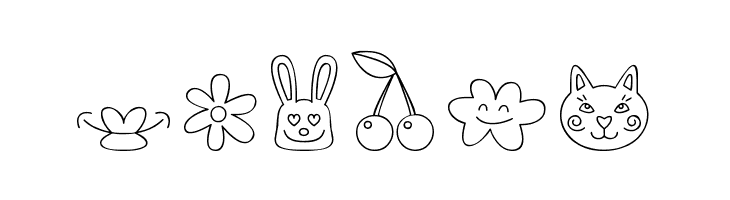 Jellodings  Free Fonts Download