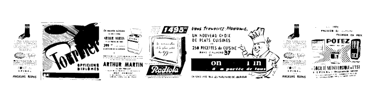 Reclame  Free Fonts Download