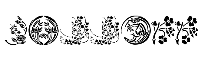 Japanese Designs  Free Fonts Download