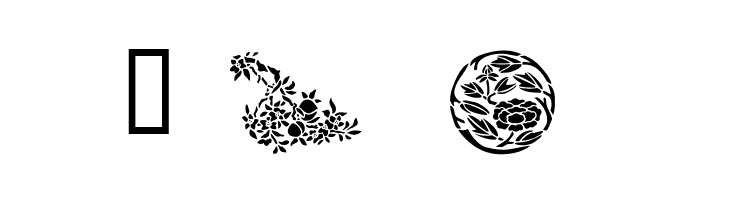 Japanese Designs  Free Fonts Download