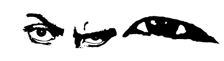 Eye Spy  Free Fonts Download