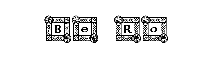 Irish Blessing  Free Fonts Download