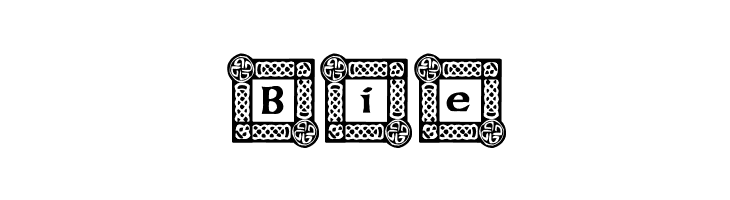 Irish Blessing  Free Fonts Download