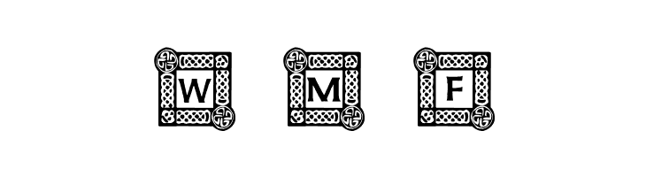 Irish Blessing  Free Fonts Download