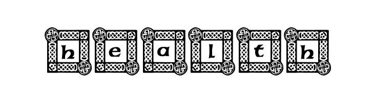 Irish Blessing  Free Fonts Download