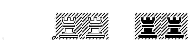 Chess-Marroquin  Free Fonts Download