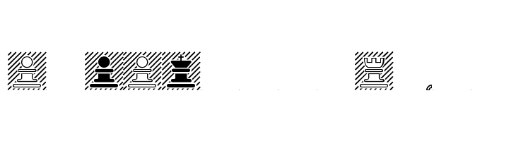 Chess-Marroquin  Free Fonts Download