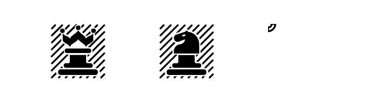 Chess-Marroquin  Free Fonts Download