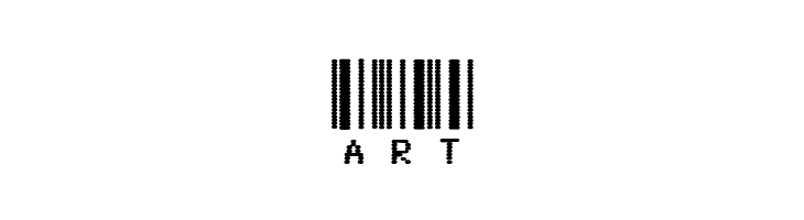 CODE3X D  Free Fonts Download