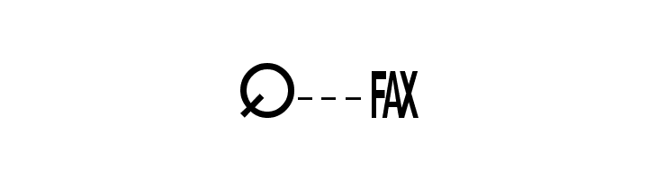 Martin Vogel's Symbols  Free Fonts Download