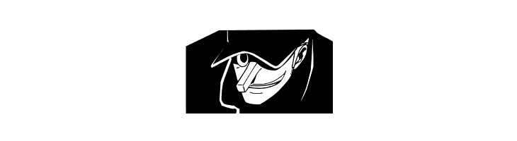 Kaku Dingbats One Piece Art One Piece Area  Free Fonts Download