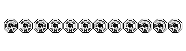 LOST Font  Free Fonts Download