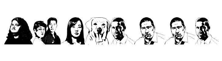 Lost Forever  Free Fonts Download