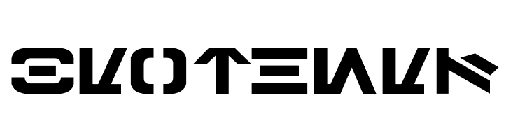 Galactic Basic  Free Fonts Download