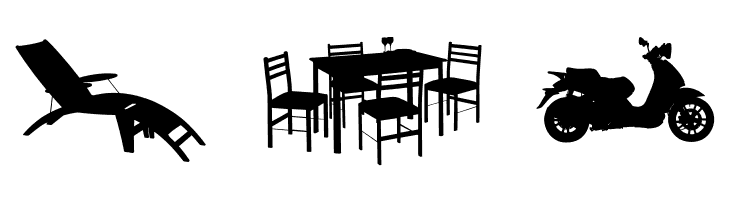 WC Sold Out D Bta  Free Fonts Download