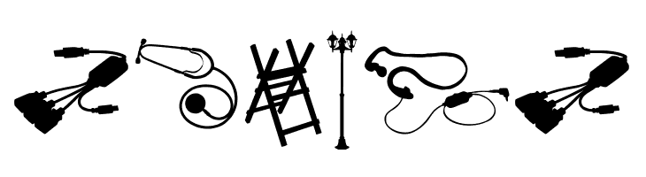 WC Sold Out D Bta  Free Fonts Download