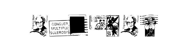 Dead Letter Office Thirty Two  Free Fonts Download