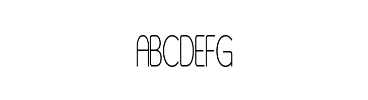 Asenine Super Thin  Free Fonts Download