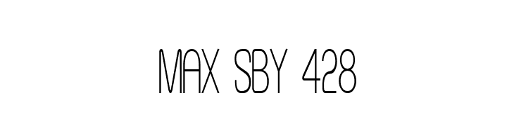 Asenine Super Thin  Free Fonts Download