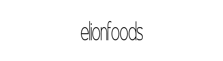 Asenine Super Thin  Free Fonts Download