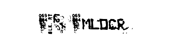 Dead Letter Office Fifteen  Free Fonts Download