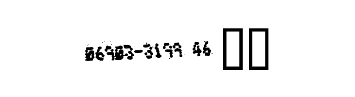 Dead Letter Office Fifteen  Free Fonts Download