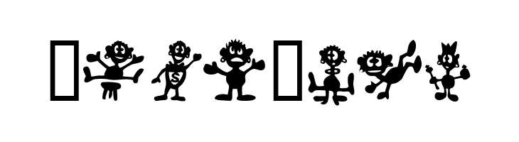 Little Big Man  Free Fonts Download