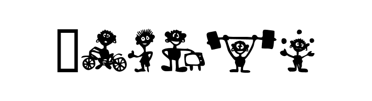 Little Big Man  Free Fonts Download