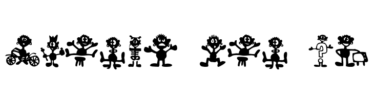 Little Big Man  Free Fonts Download