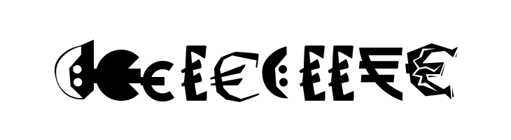 P22 Euros  Free Fonts Download