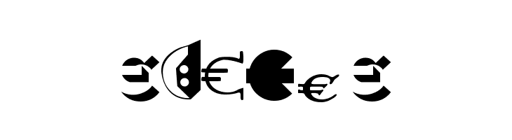 P22 Euros  Free Fonts Download