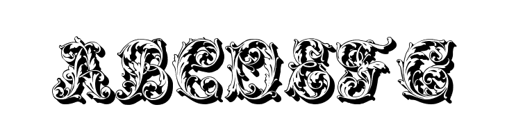 Leafyshade  Free Fonts Download