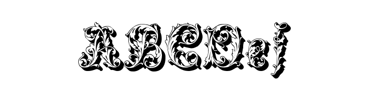 Leafyshade  Free Fonts Download