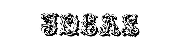 Leafyshade  Free Fonts Download