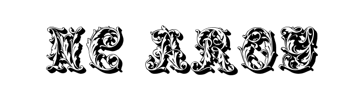 Leafyshade  Free Fonts Download