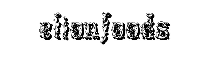 Leafyshade  Free Fonts Download