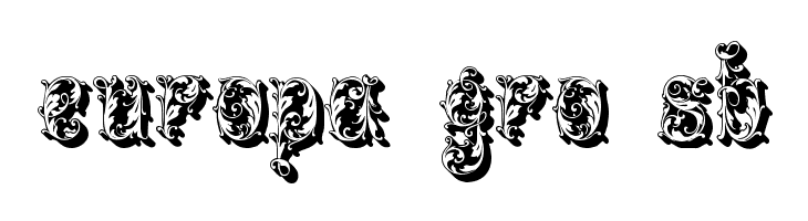 Leafyshade  Free Fonts Download