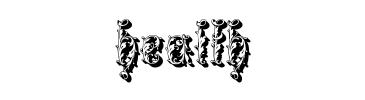 Leafyshade  Free Fonts Download