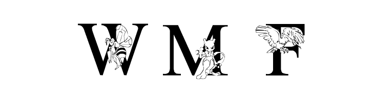 LMS Poke'mon Master Solid  Free Fonts Download