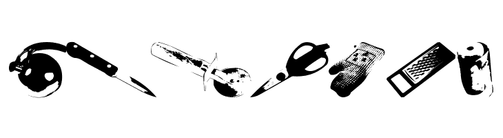 WutsCookin  Free Fonts Download