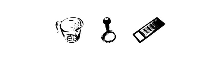 WutsCookin  Free Fonts Download