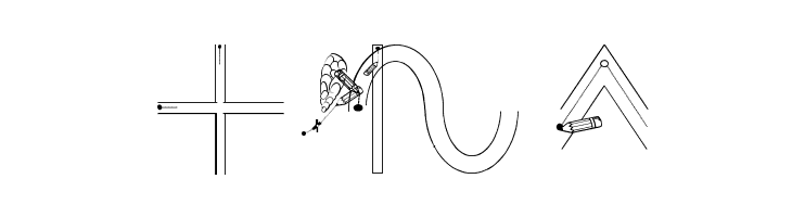 Maternellecolor graphisme  Free Fonts Download