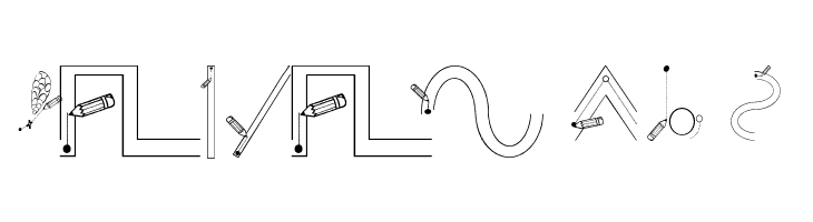 Maternellecolor graphisme  Free Fonts Download