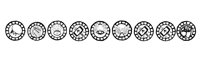 WWChangelingBats  Free Fonts Download