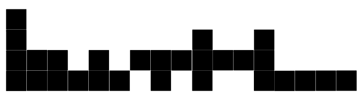 Tetris Blocks  Free Fonts Download