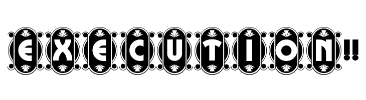 CameoAppearance  Free Fonts Download