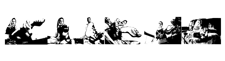 Karyna Feet  Free Fonts Download